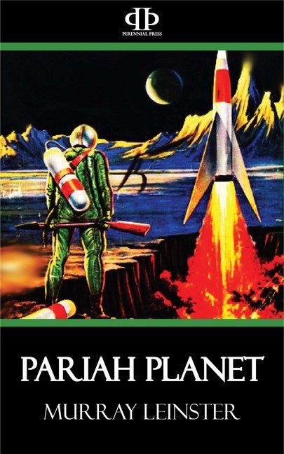 Pariah Planet main product photo