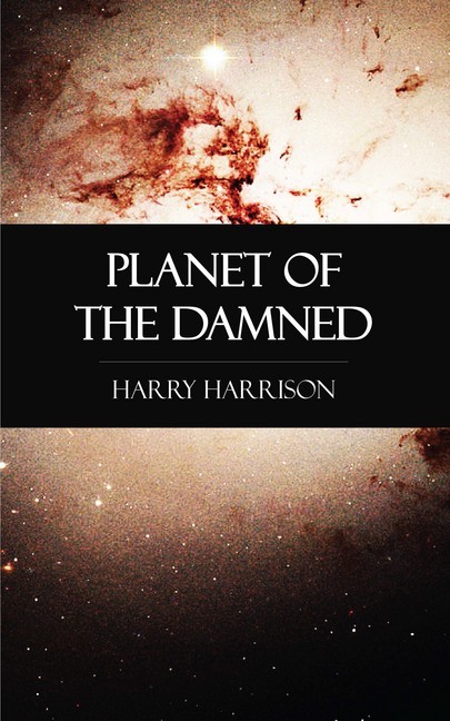 Planet of the Damned main product photo