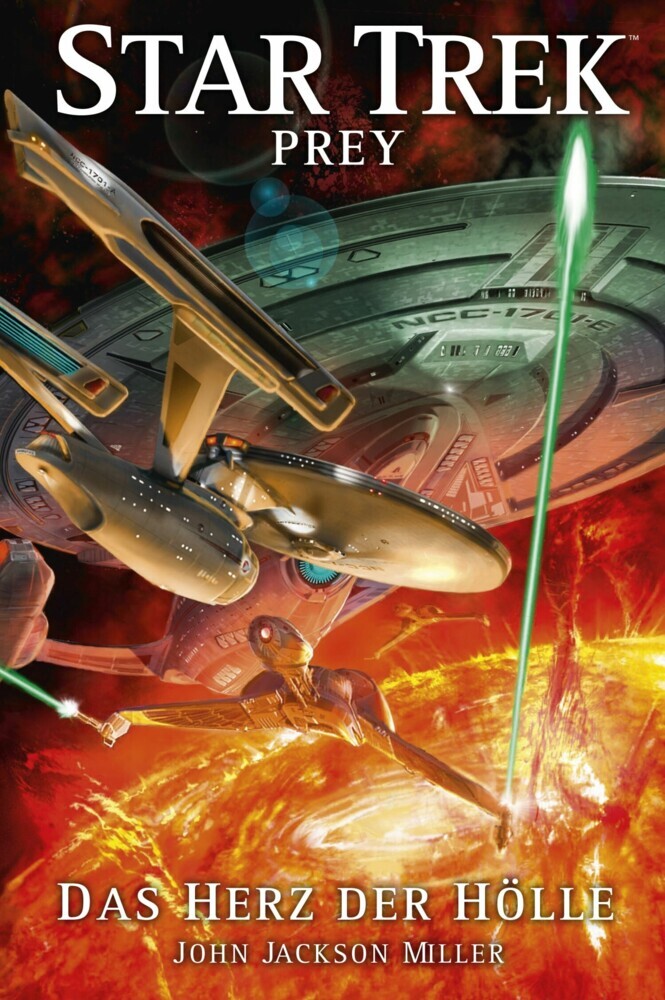Star Trek - Prey 1: Das Herz der Hölle main product photo