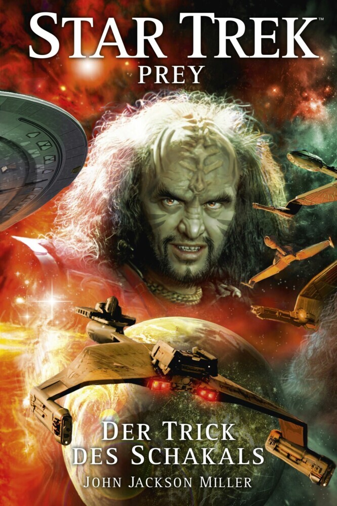 Star Trek - Prey 2: Der Trick des Schakals main product photo