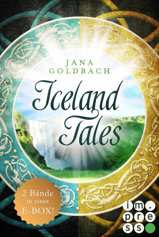 Iceland Tales: Alle Bände der sagenhaften »Iceland Tales« in einer E-Box main product photo