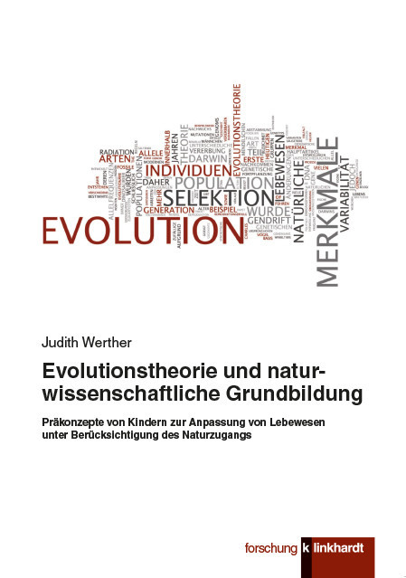 Evolutionstheorie und naturwissenschaftliche Grundbildung main product photo