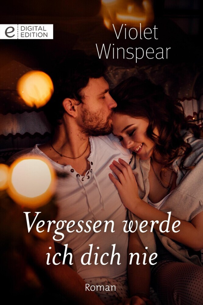 Vergessen werde ich dich nie main product photo