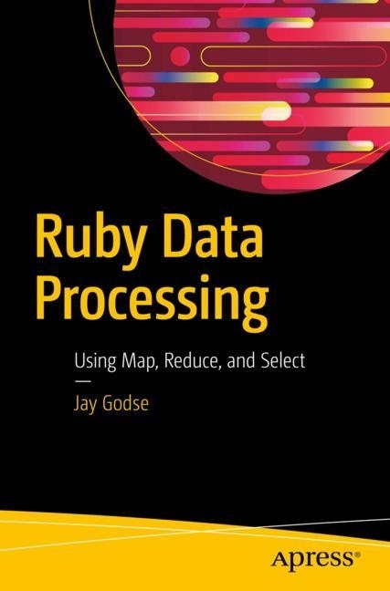 Ruby Data Processing main product photo