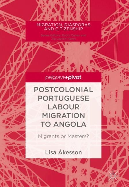 Postcolonial Portuguese Migration to Angola main product photo