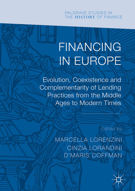 Financing in Europe main product photo