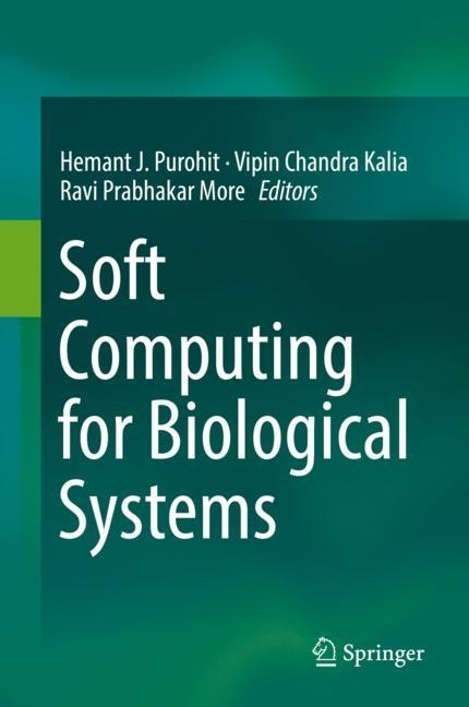 Soft Computing for Biological Systems main product photo