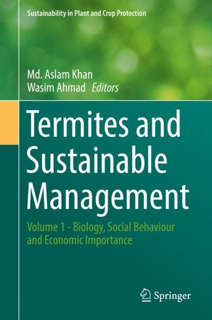 Termites and Sustainable Management main product photo