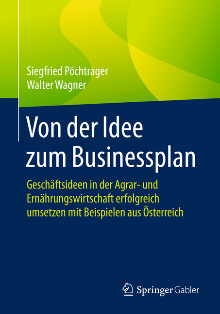 Von der Idee zum Businessplan main product photo