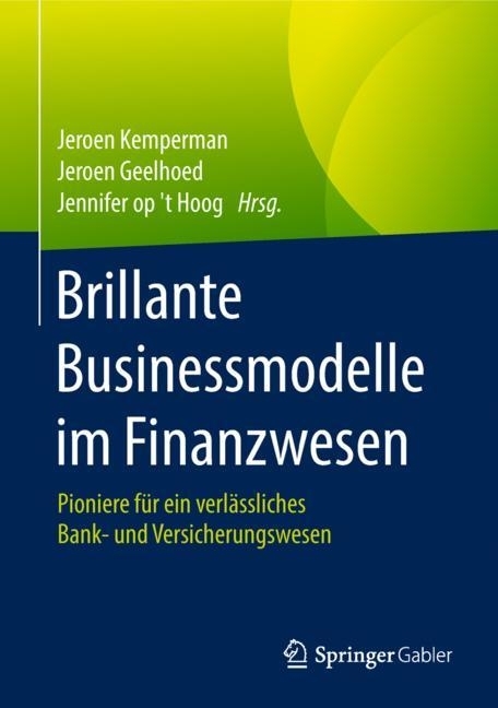 Brillante Businessmodelle im Finanzwesen main product photo