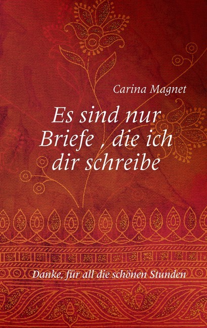 Es sind nur Briefe, die ich dir schreibe main product photo