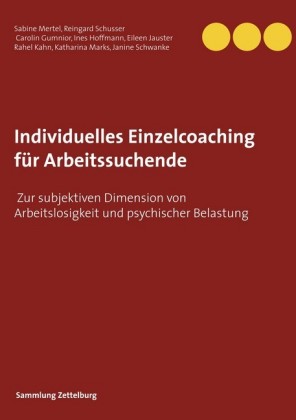Individuelles Einzelcoaching für Arbeitssuchende