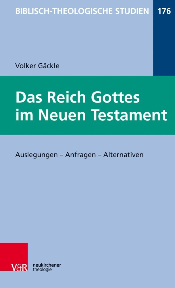 Das Reich Gottes im Neuen Testament main product photo