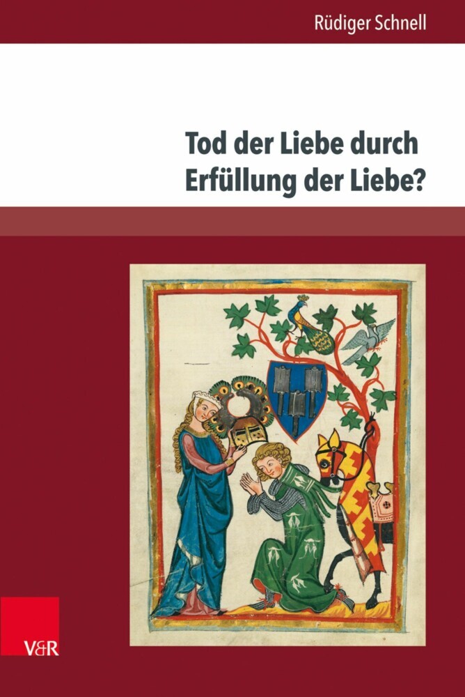 Tod der Liebe durch Erfüllung der Liebe? main product photo