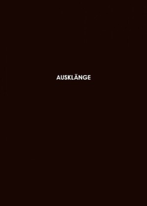 Ausklänge