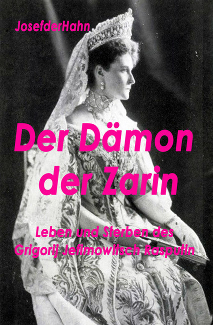 Der Dämon der Zarin main product photo