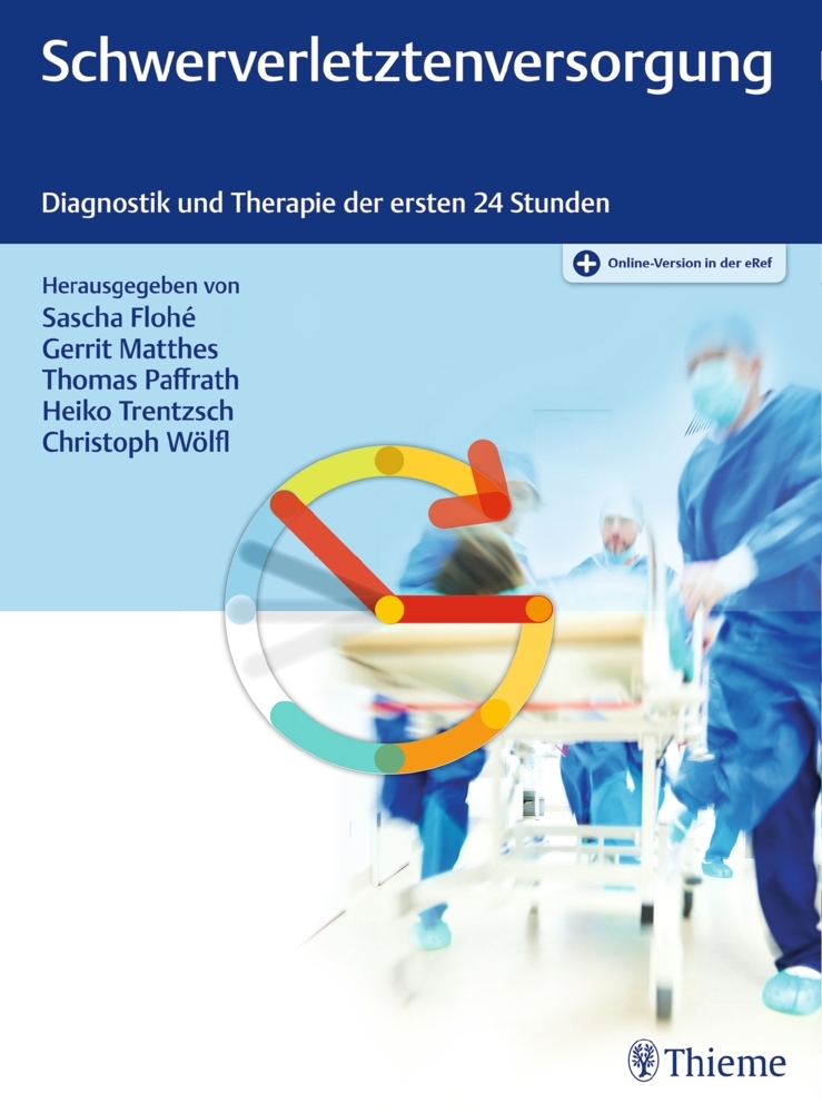 Schwerverletztenversorgung main product photo