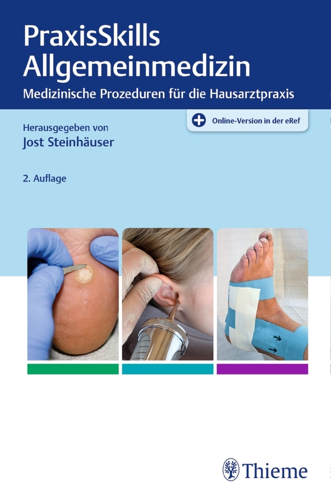PraxisSkills Allgemeinmedizin main product photo