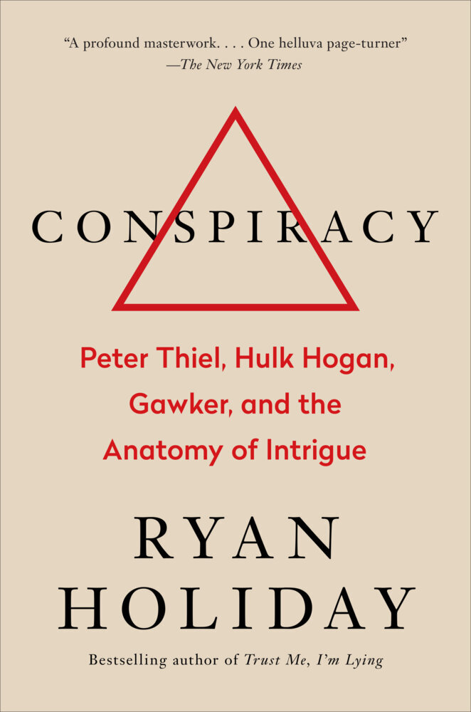 Conspiracy main product photo