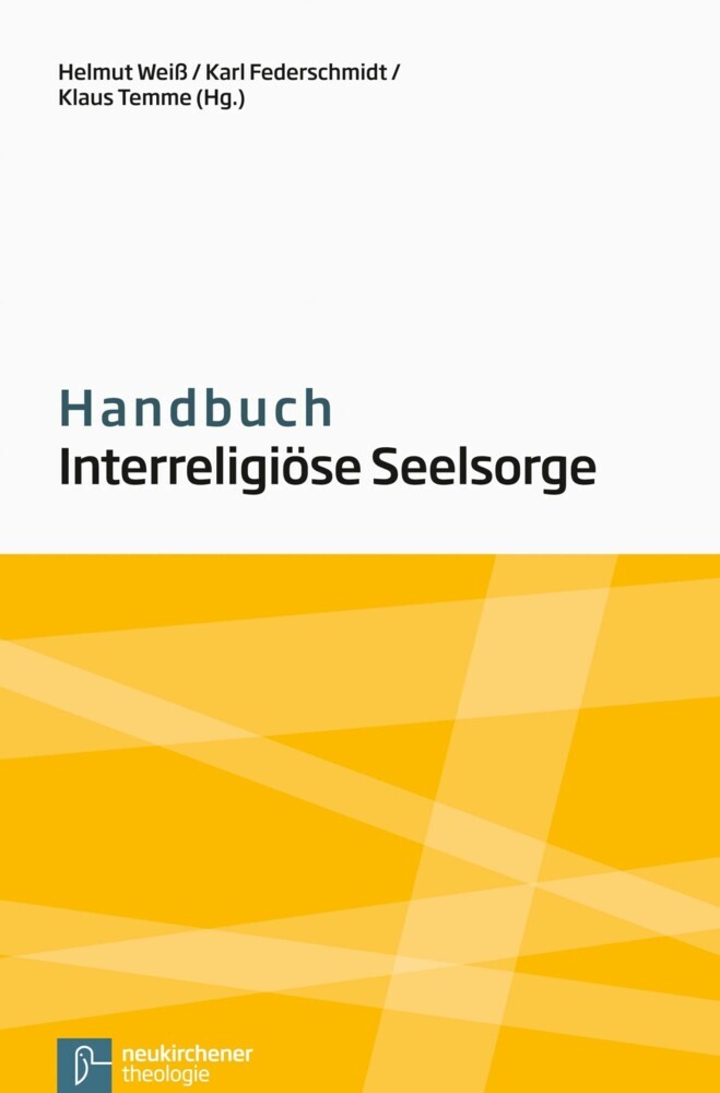 Handbuch Interreligiöse Seelsorge main product photo