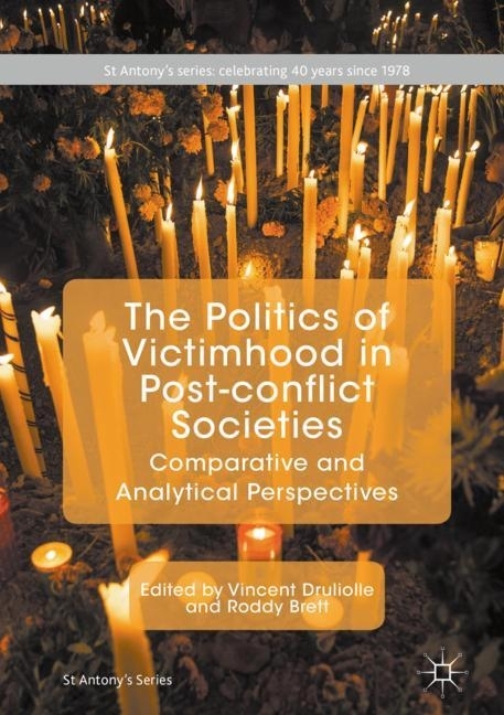 The Politics of Victimhood in Post-conflict Societies main product photo