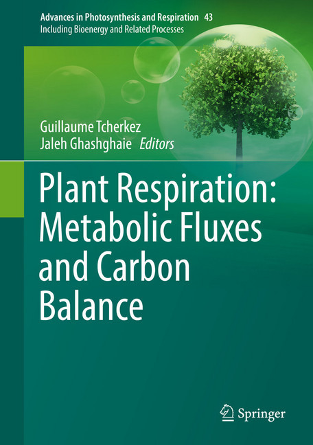 Plant Respiration: Metabolic Fluxes and Carbon Balance main product photo