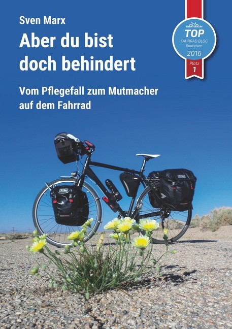 Aber du bist doch behindert main product photo