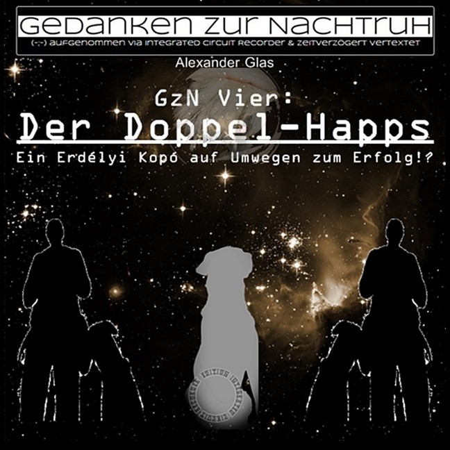 GzN Vier: Der Doppel-Happs main product photo