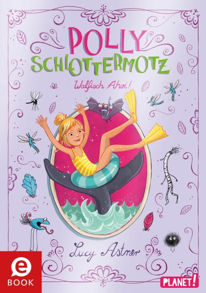 Polly Schlottermotz 4: Walfisch Ahoi! main product photo