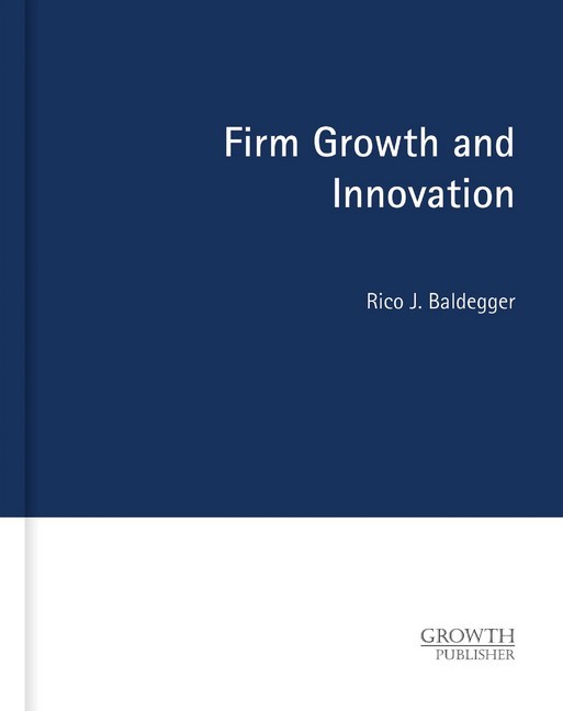 Firm Growth and Innovation main product photo