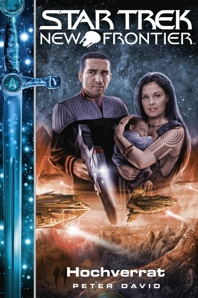 Star Trek - New Frontier 16 main product photo