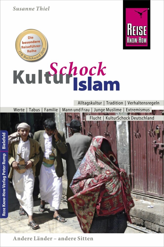 Reise Know-How KulturSchock Islam main product photo