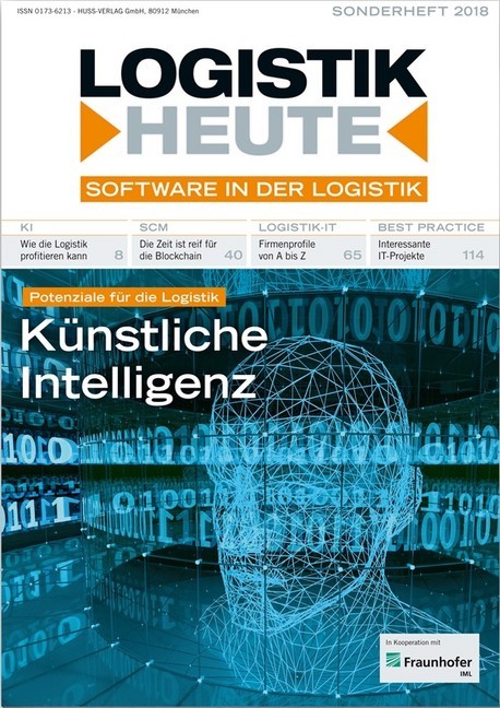Software in der Logistik main product photo