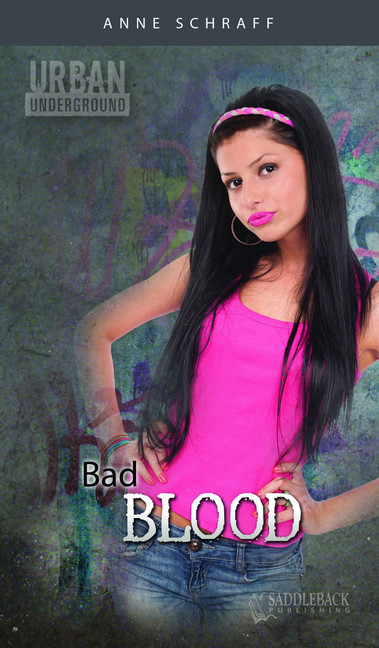Bad Blood main product photo