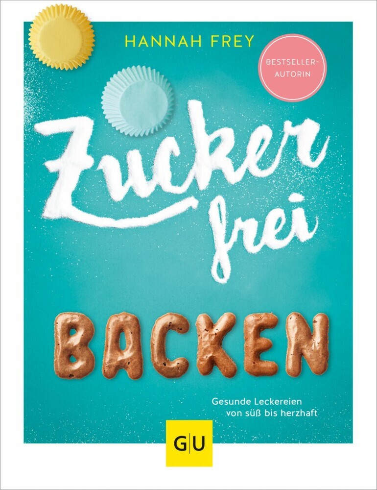 Zuckerfrei backen main product photo