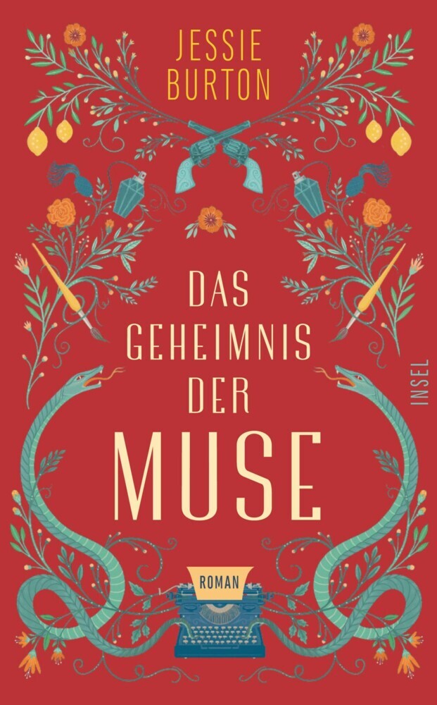 Das Geheimnis der Muse main product photo