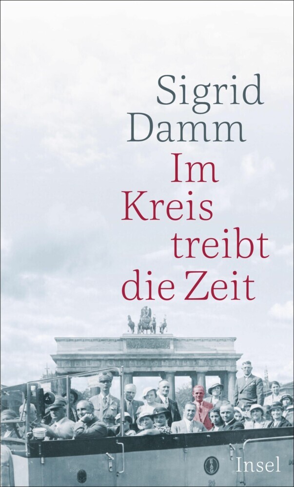 Im Kreis treibt die Zeit main product photo