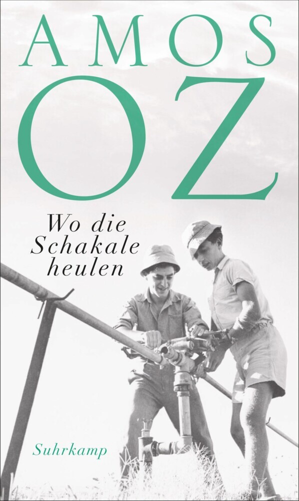 Wo die Schakale heulen main product photo
