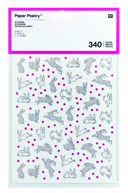 Sticker, Hasen main product photo