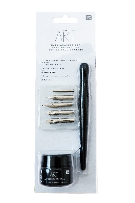 Kalligraphie Set main product photo