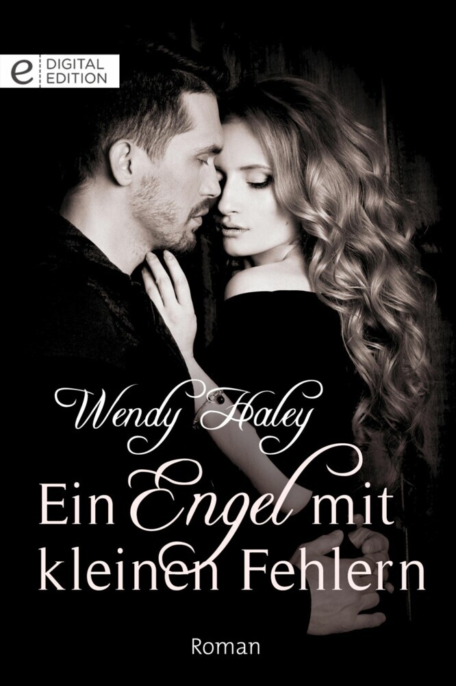 Ein Engel mit kleinen Fehlern main product photo