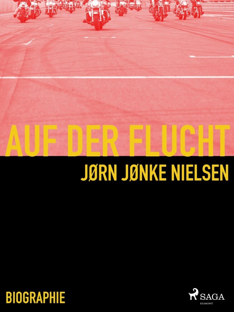 Auf der Flucht - mein Leben als Hells Angel main product photo