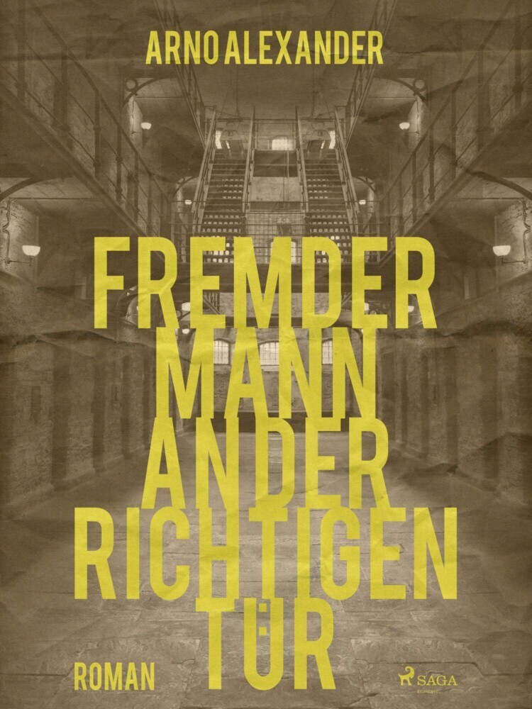 Fremder Mann an der richtigen Tür main product photo