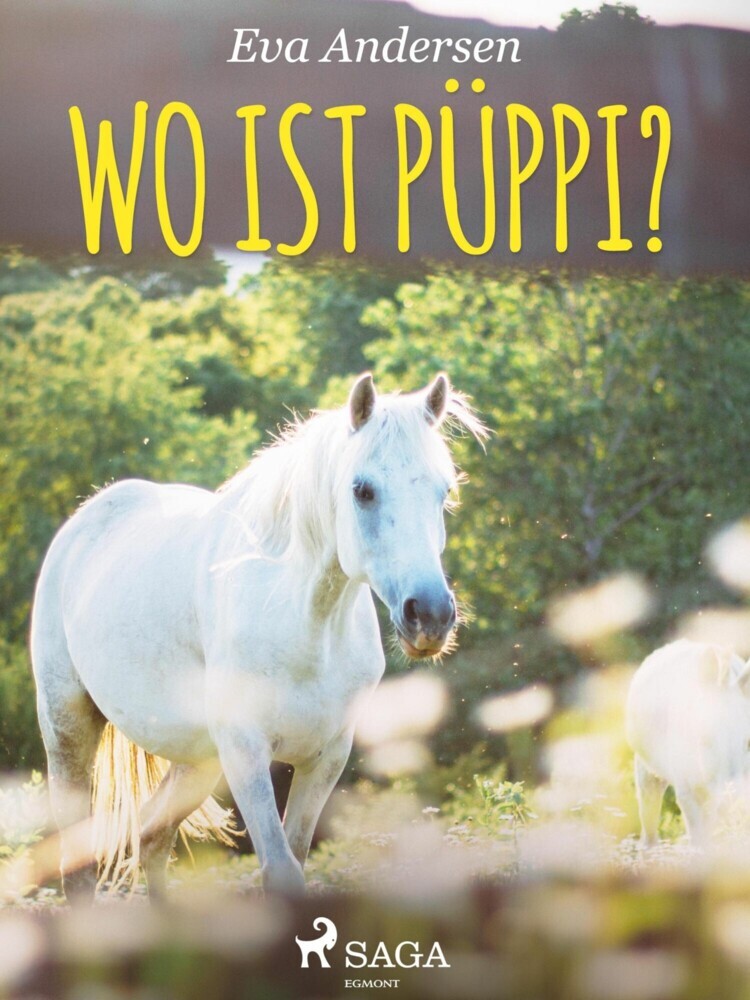 Wo ist Püppi? main product photo