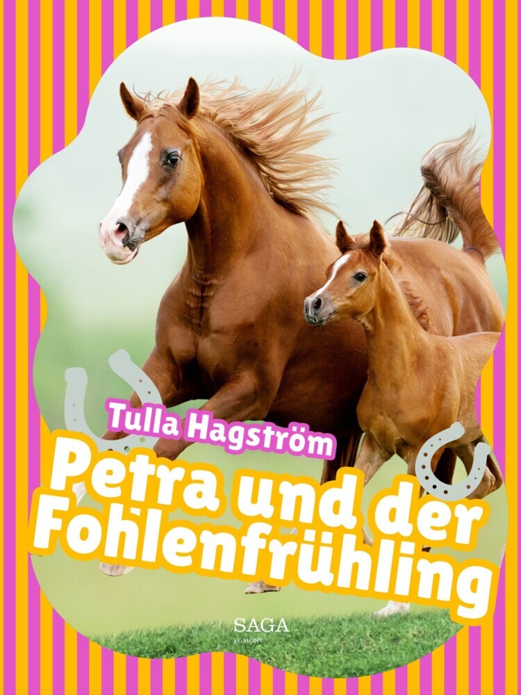 Petra und der Fohlenfrühling main product photo