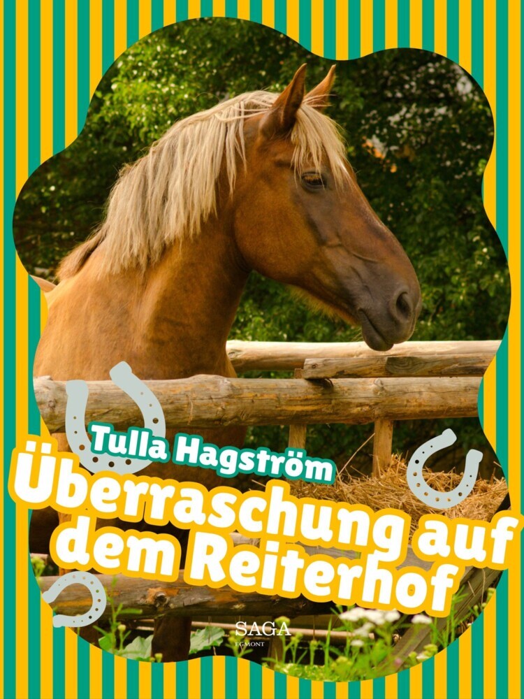 Überraschung auf dem Reiterhof main product photo