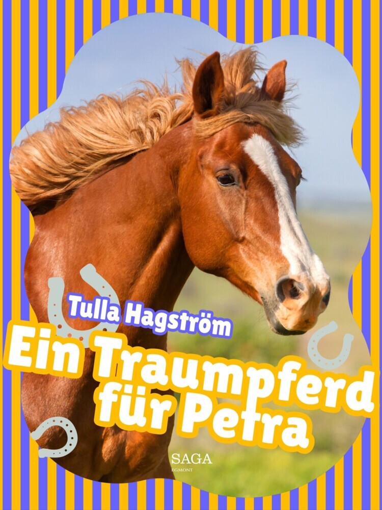 Ein Traumpferd für Petra main product photo