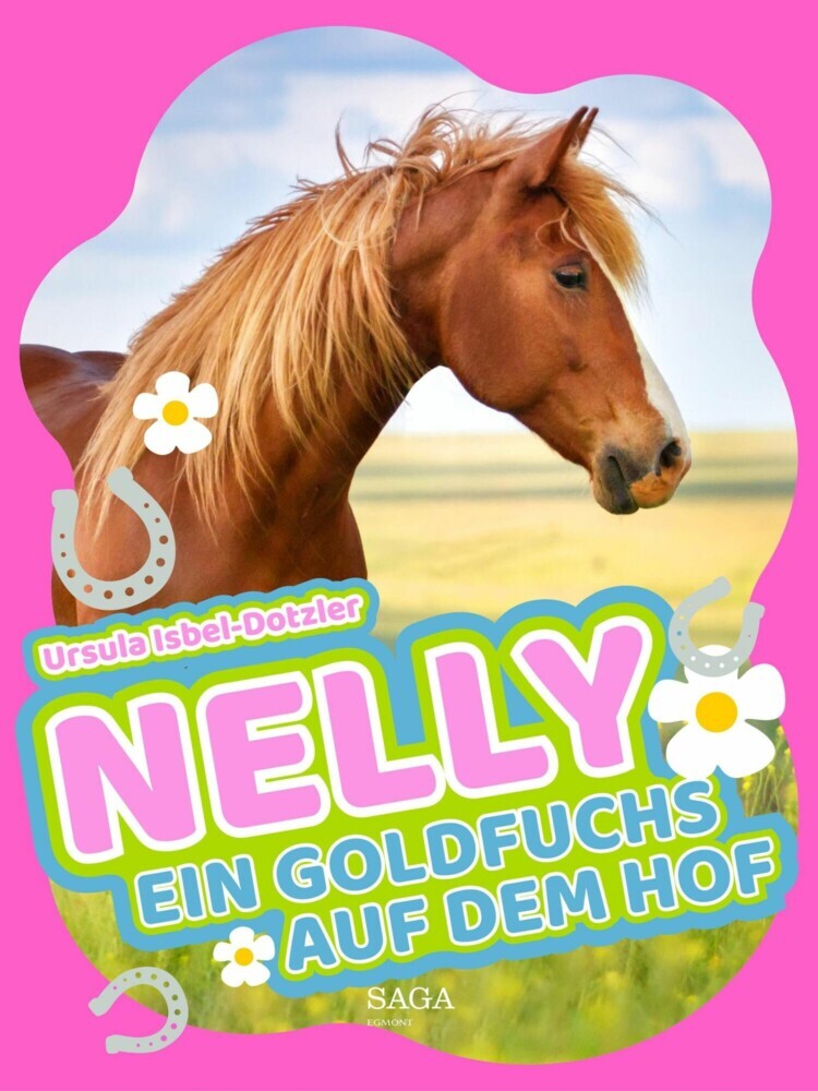 Nelly - Ein Goldfuchs auf dem Hof main product photo