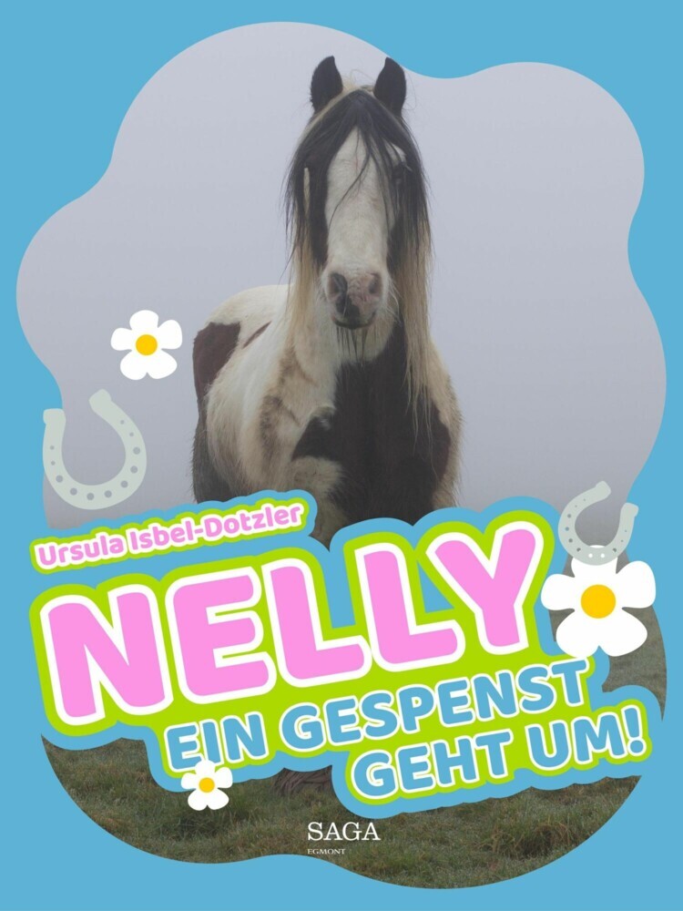 Nelly - Ein Gespenst geht um! main product photo