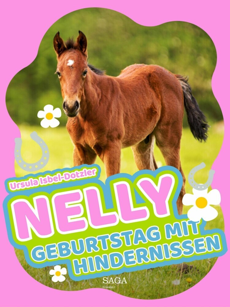 Nelly - Geburtstag mit Hindernissen main product photo